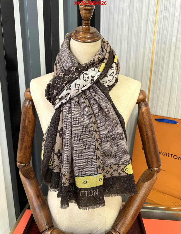 Scarf-LV top 1:1 replica ID: MB4926 $: 79USD