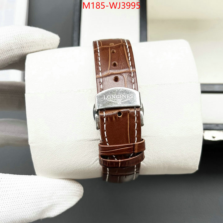 Watch(4A)-Longines knockoff highest quality ID: WJ3995 $: 185USD