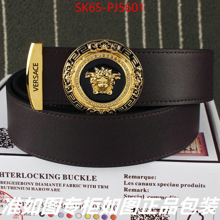 Belts-Versace ID: PJ5601 $: 65USD