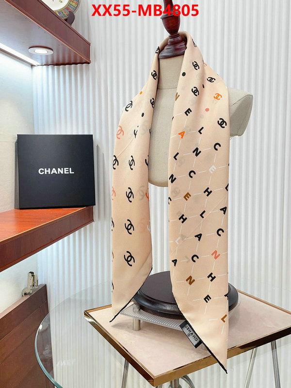 Scarf-Chanel high quality happy copy ID: MB4805 $: 55USD