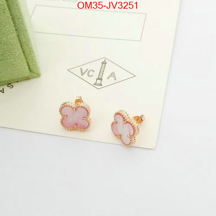 Jewelry-Van Cleef Arpels buy 2024 replica ID: JV3251 $: 35USD