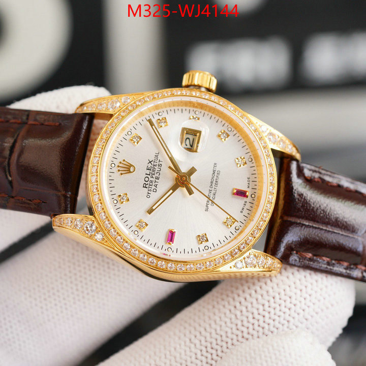 Watch(TOP)-Rolex wholesale imitation designer replicas ID: WJ4144 $: 325USD