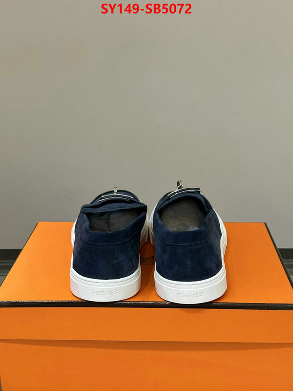 Men Shoes-Hermes designer high replica ID: SB5072 $: 149USD