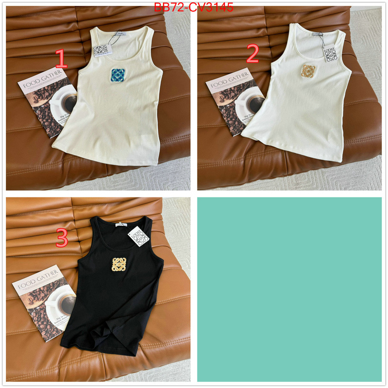 Clothing-Loewe mirror copy luxury ID: CV3145 $: 72USD