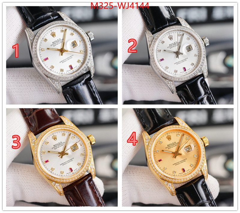 Watch(TOP)-Rolex wholesale imitation designer replicas ID: WJ4144 $: 325USD