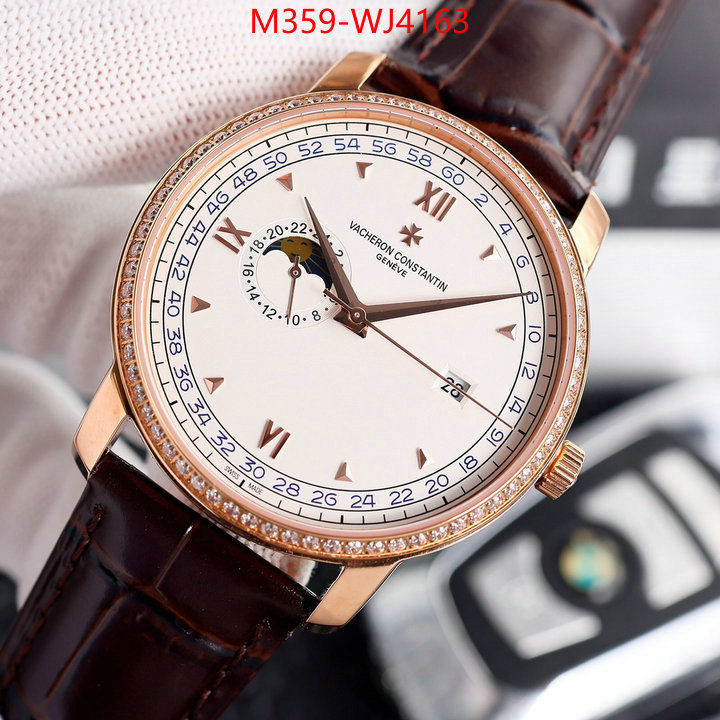 Watch(TOP)-Vacheron Constantin what best designer replicas ID: WJ4163 $: 359USD