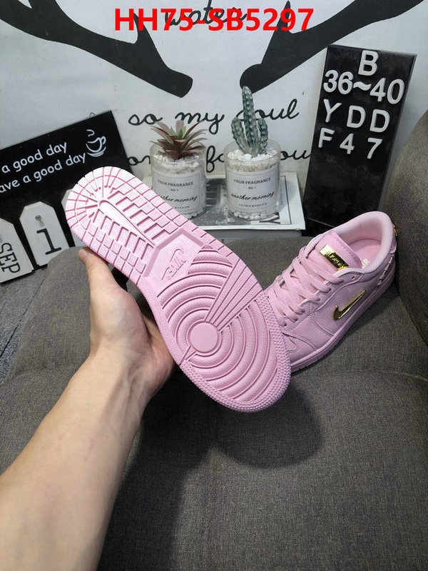 Women Shoes-NIKE perfect replica ID: SB5297 $: 75USD