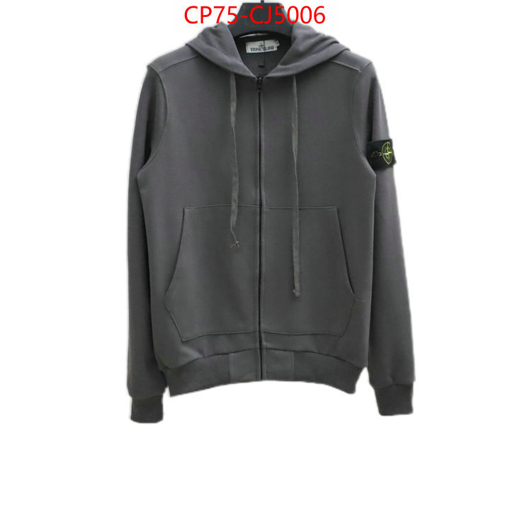 Clothing-Stone Island high quality 1:1 replica ID: CJ5006 $: 75USD