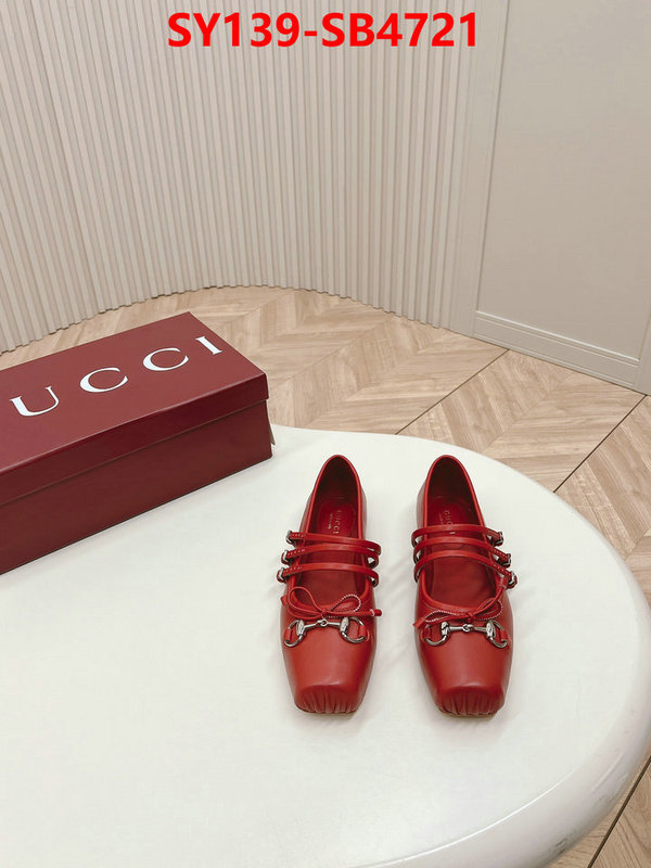 Women Shoes-Gucci replicas ID: SB4721 $: 139USD