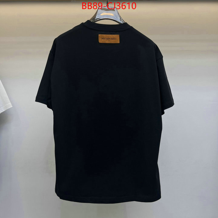 Clothing-LV how to find replica shop ID: CJ3610 $: 89USD