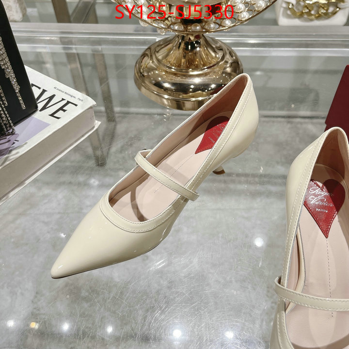 Women Shoes-Rogar Vivier what best designer replicas ID: SJ5330 $: 125USD