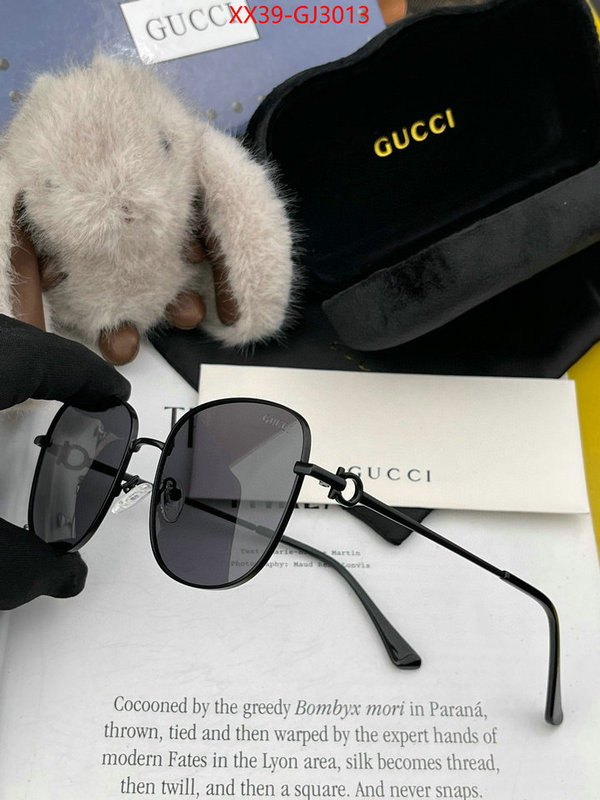 Glasses-Gucci online china ID: GJ3013 $: 39USD