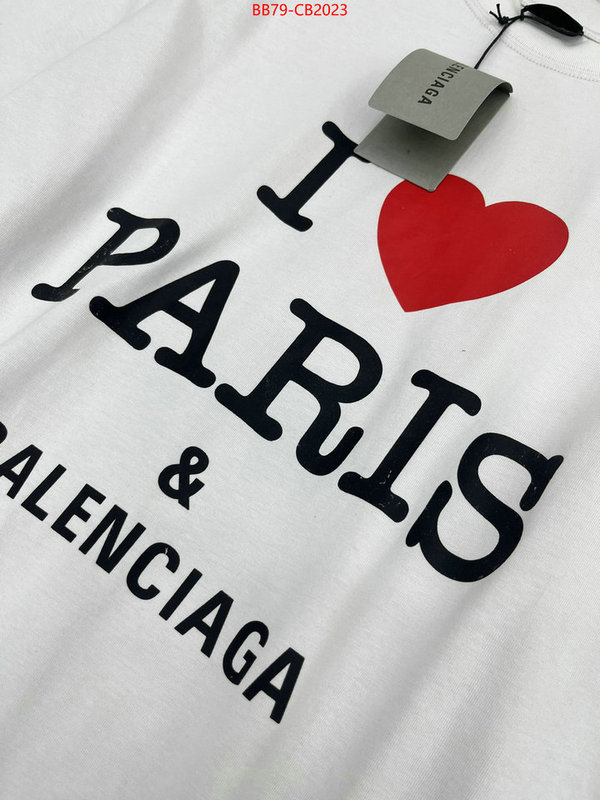 Clothing-Balenciaga copy ID: CB2023 $: 79USD