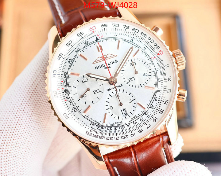 Watch(TOP)-Breitling same as original ID: WJ4028 $: 579USD