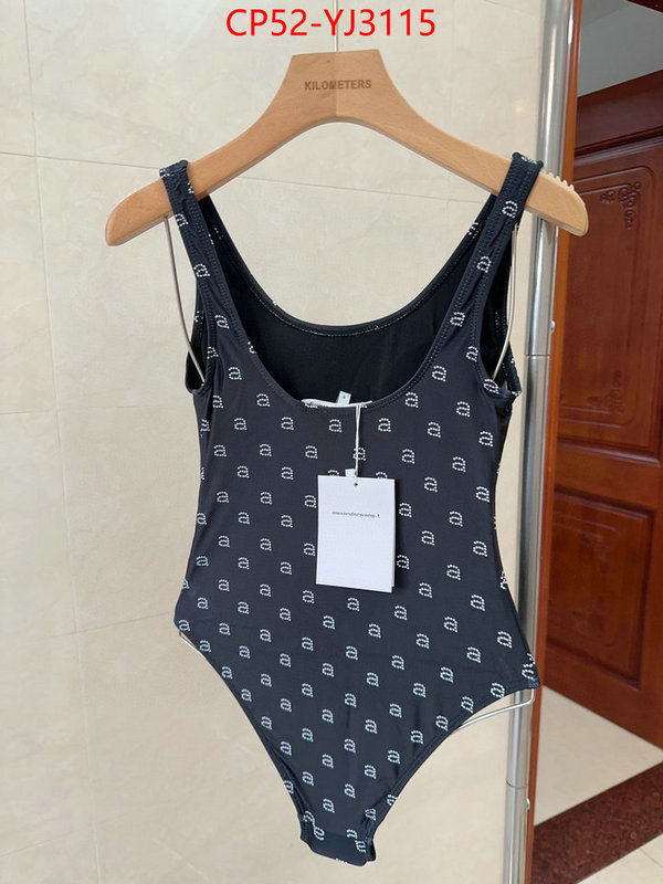 Swimsuit-Alexander Wang new 2024 ID: YJ3115 $: 52USD