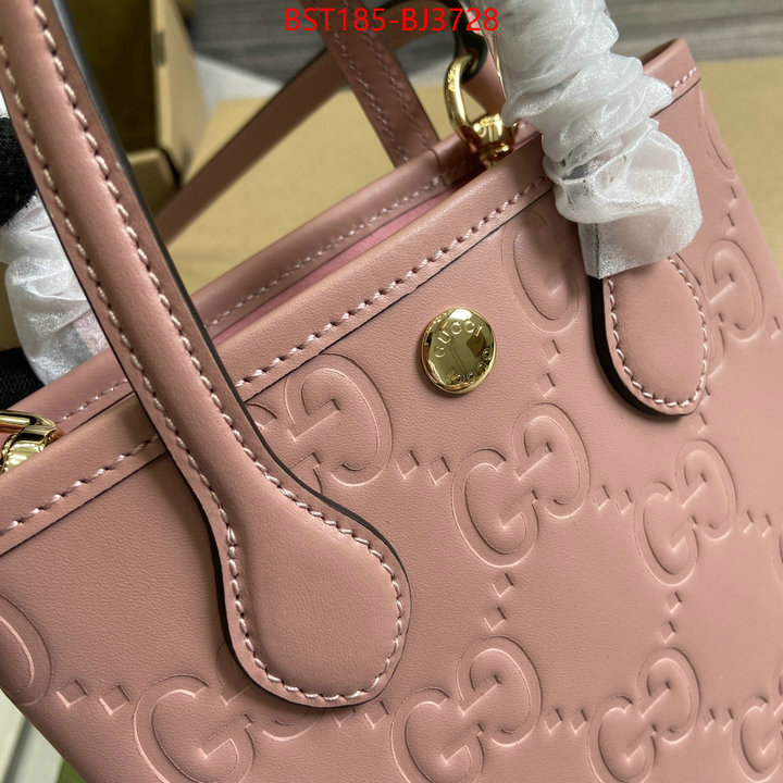 Gucci Bags(TOP)-Crossbody- aaaaa+ replica designer ID: BJ3728 $: 185USD,