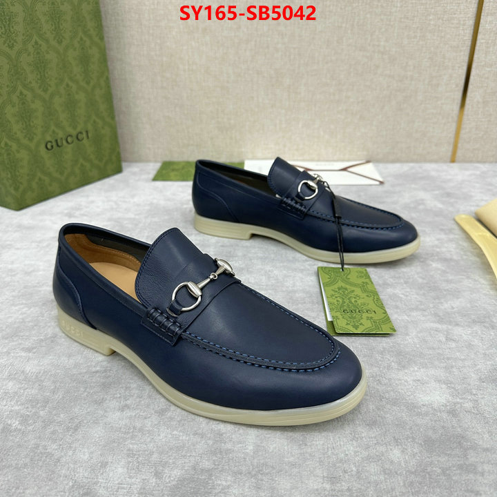 Men Shoes-Gucci the best designer ID: SB5042 $: 165USD