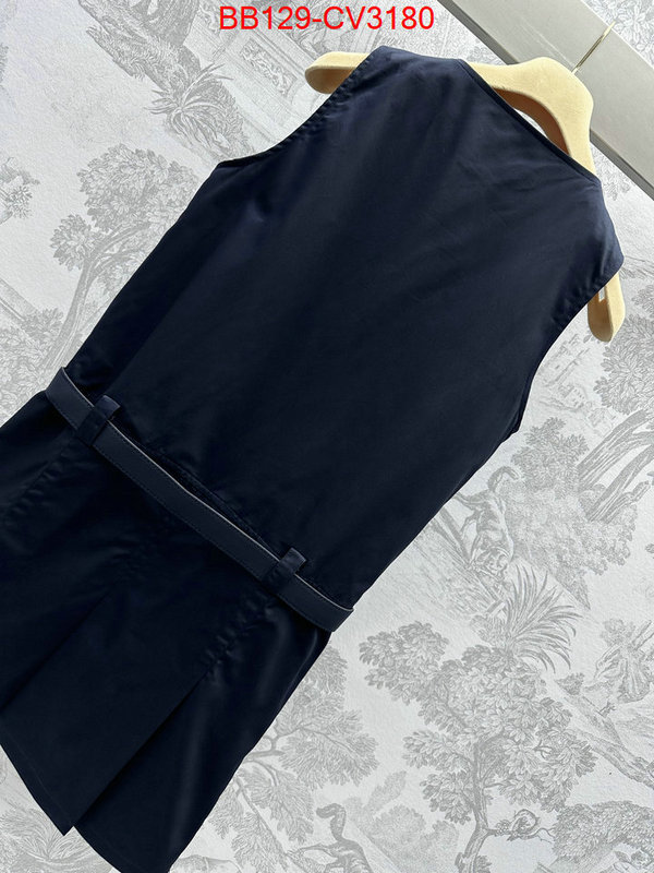 Clothing-MIU MIU best designer replica ID: CV3180 $: 129USD