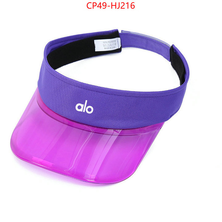 Cap(Hat)-Alo yoga where to find best ID: HJ216 $: 49USD