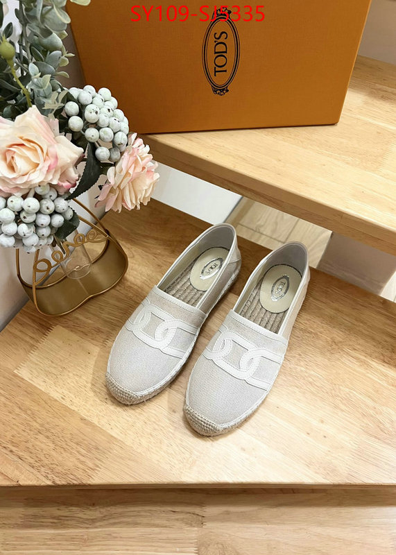 Women Shoes-Tods aaaaa customize ID: SJ5335 $: 109USD