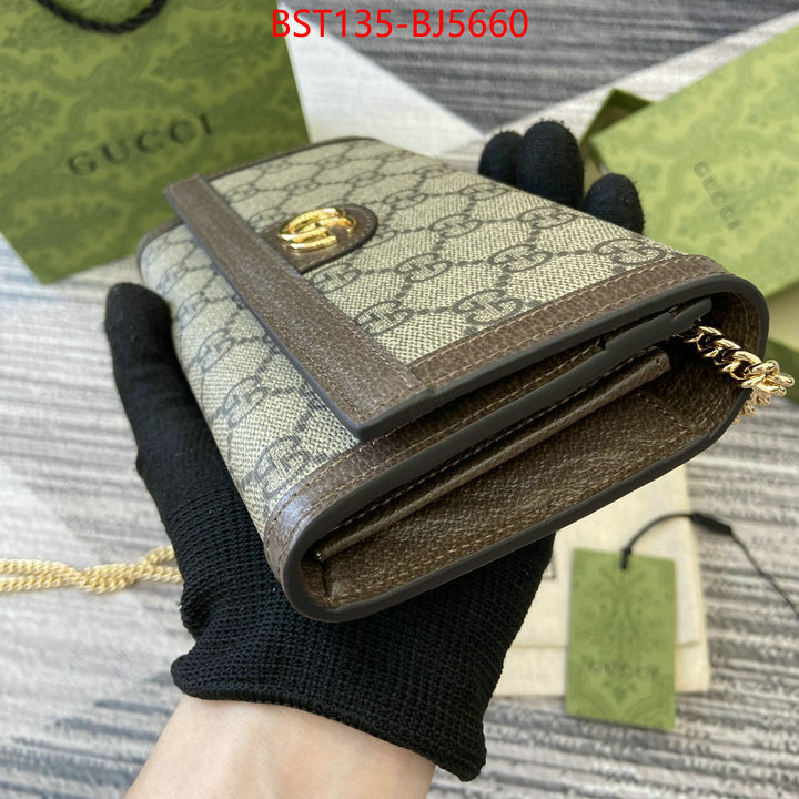 Gucci Bags(TOP)-Crossbody- luxury cheap ID: BJ5660 $: 135USD,