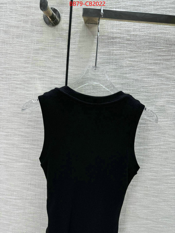 Clothing-Loewe replica wholesale ID: CB2022 $: 79USD
