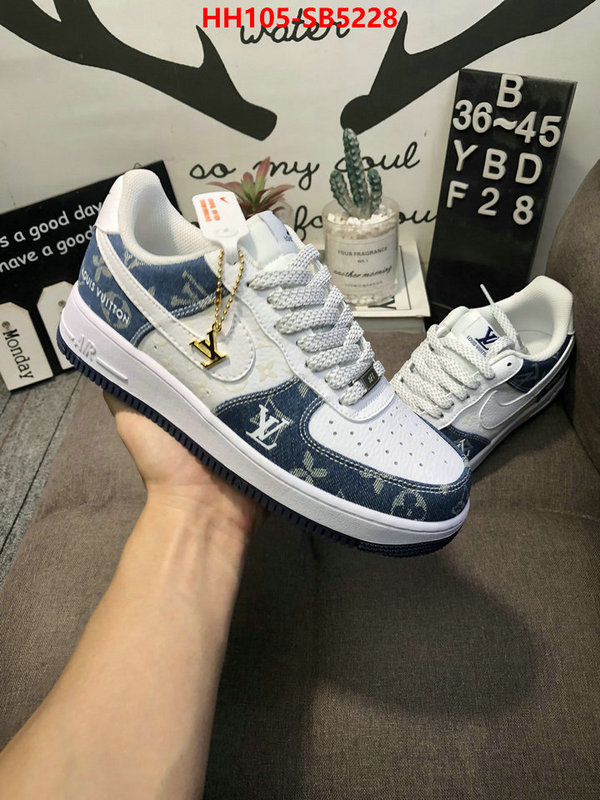 Men Shoes-LV top quality designer replica ID: SB5228 $: 105USD