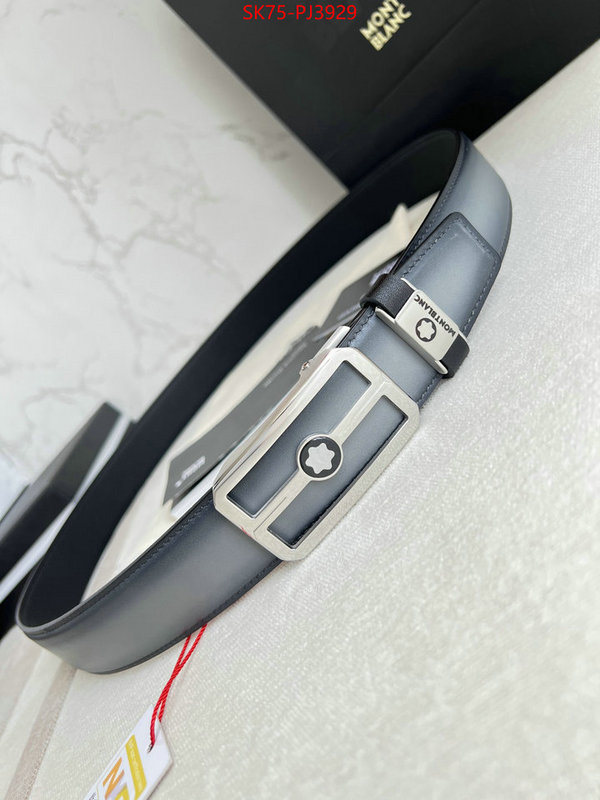 Belts-Montblanc where can you buy a replica ID: PJ3929 $: 75USD