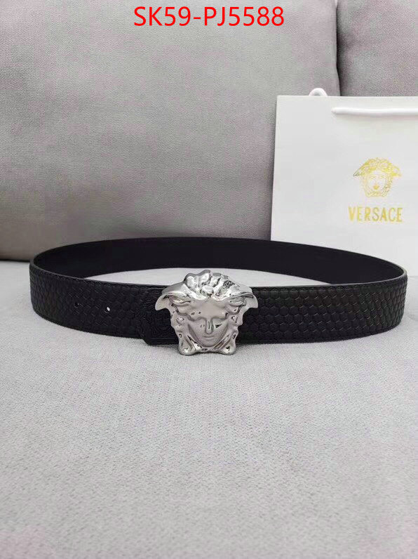 Belts-Versace ID: PJ5588 $: 59USD