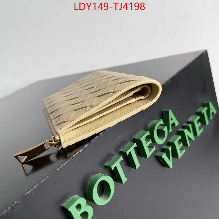 BV Bags(TOP)-Wallet how to find designer replica ID: TJ4198 $: 149USD,