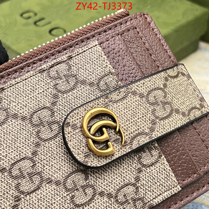 Gucci Bags(4A)-Wallet- fashion designer ID: TJ3373 $: 42USD,