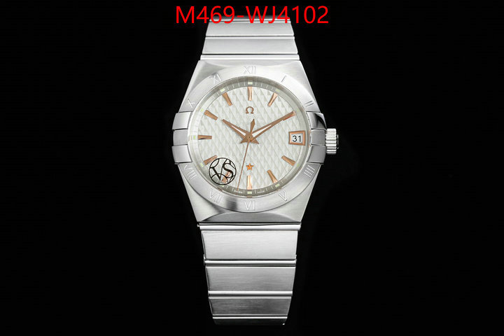 Watch(TOP)-Omega buy replica ID: WJ4102 $: 469USD