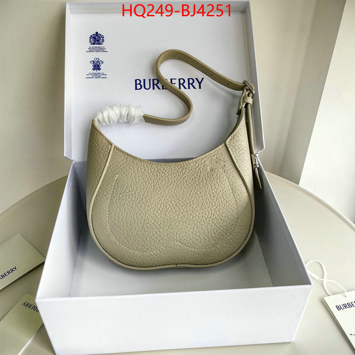 Burberry Bags(TOP)-Handbag- the quality replica ID: BJ4251 $: 269USD,