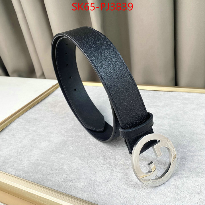 Belts-Gucci online from china ID: PJ3839 $: 65USD
