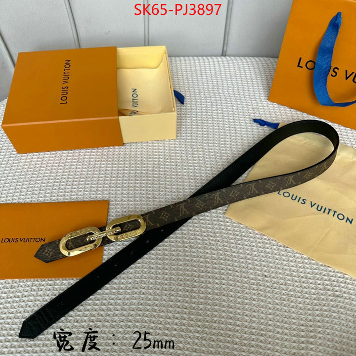 Belts-LV for sale online ID: PJ3897 $: 65USD