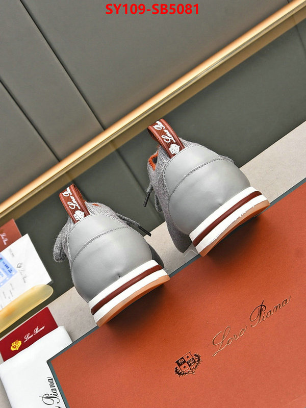 Men Shoes-Loro Piana buying replica ID: SB5081 $: 109USD