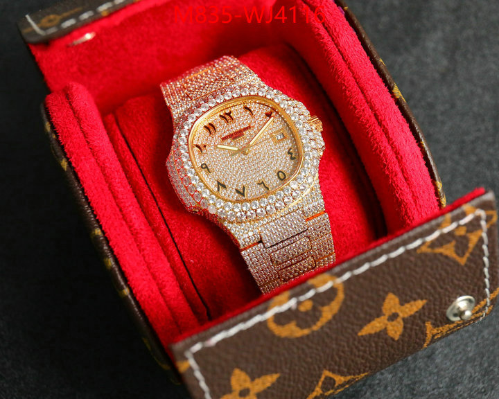 Watch(TOP)-Patek Philippe where can i buy the best quality ID: WJ4116 $: 835USD-shoes yupoo Watch(TOP)-Patek Philippe where can i buy the best quality ID: WJ4116 $: 835USD