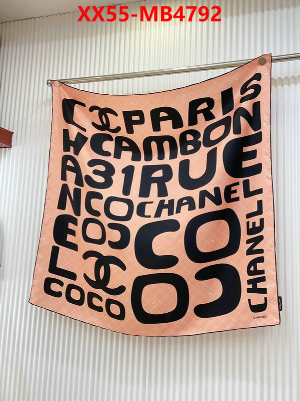 Scarf-Chanel what's best ID: MB4792 $: 55USD