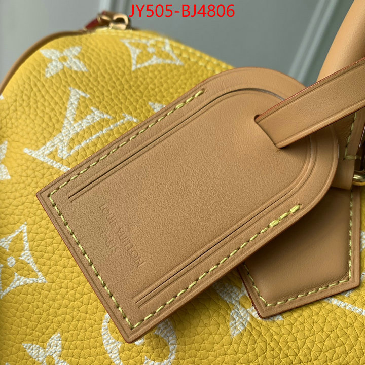 LV Bags(TOP)-Speedy- outlet sale store ID: BJ4806 $: 505USD,