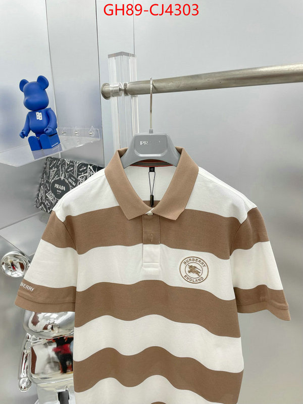 Clothing-Burberry high quality ID: CJ4303 $: 89USD