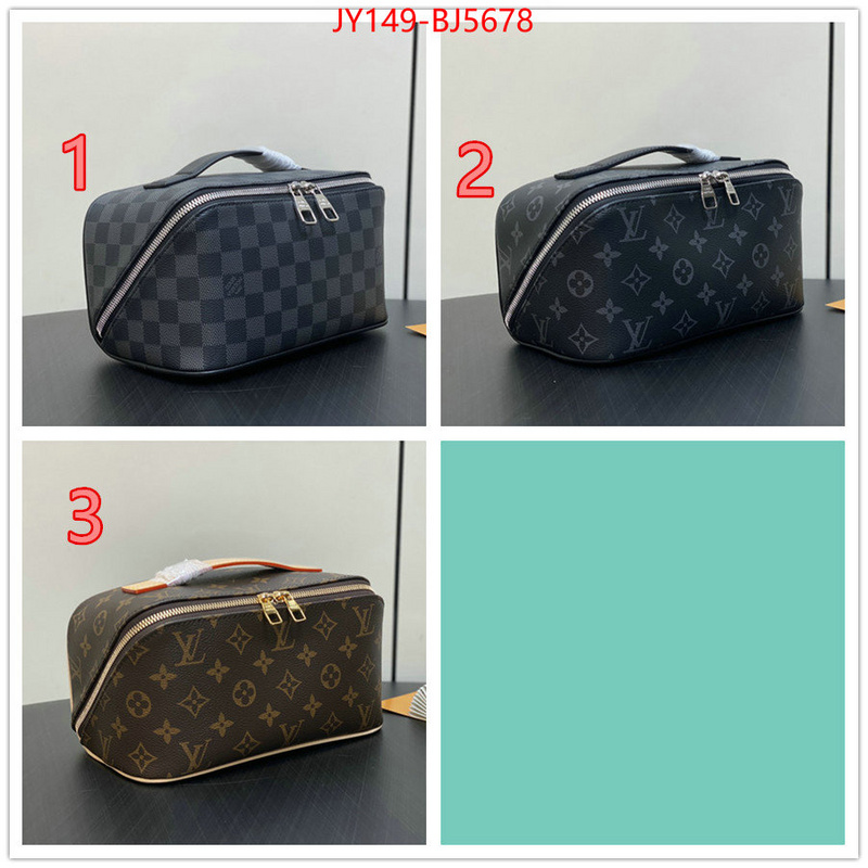 LV Bags(TOP)-Vanity Bag- where to buy replicas ID: BJ5678 $: 149USD,