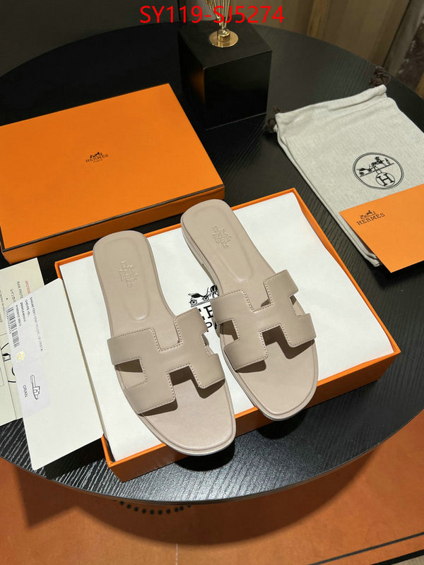 Women Shoes-Hermes the quality replica ID: SJ5274 $: 119USD