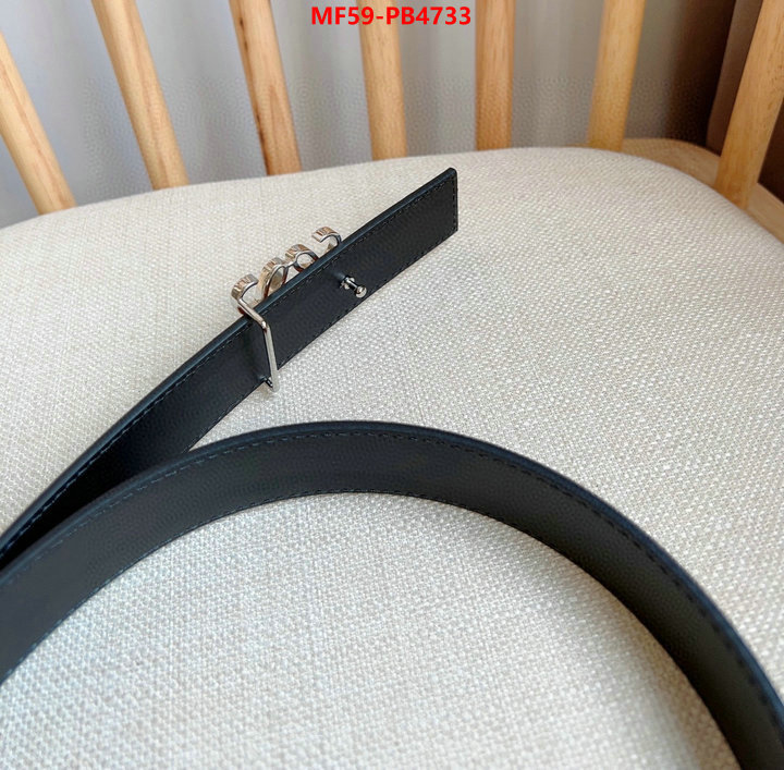 Belts-Loewe top 1:1 replica ID: PB4733 $: 59USD