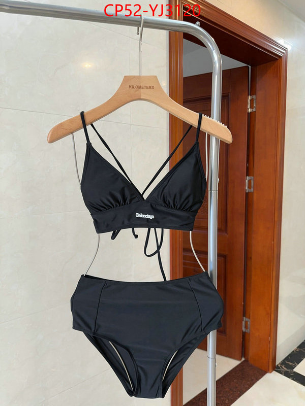 Swimsuit-Balenciaga high quality aaaaa replica ID: YJ3120 $: 52USD