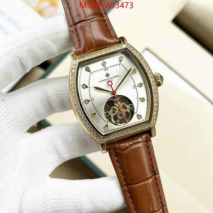 Watch(TOP)-Vacheron Constantin online sales ID: WJ3473 $: 199USD