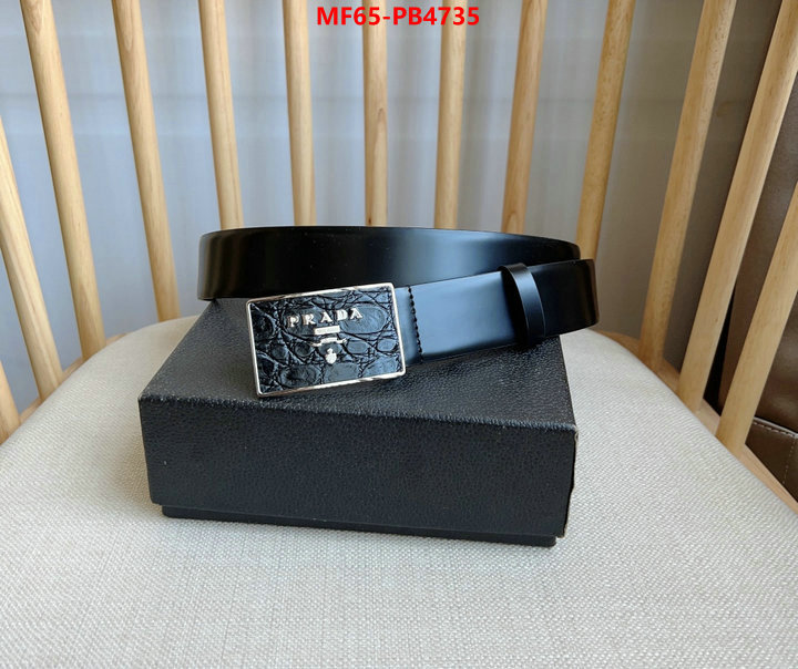 Belts-Prada buy online ID: PB4735 $: 65USD
