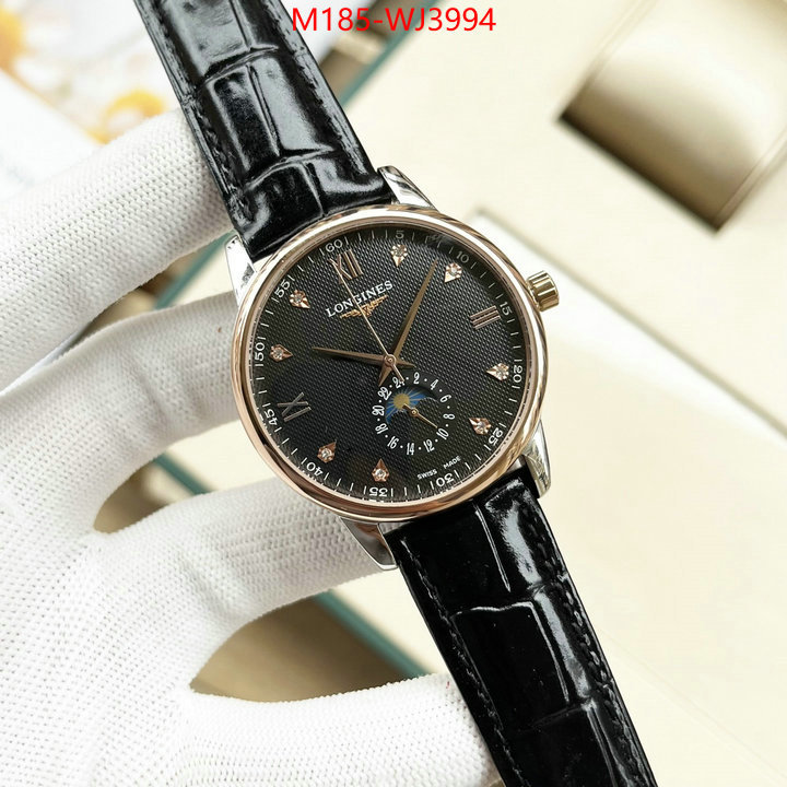 Watch(4A)-Longines highest quality replica ID: WJ3994 $: 185USD