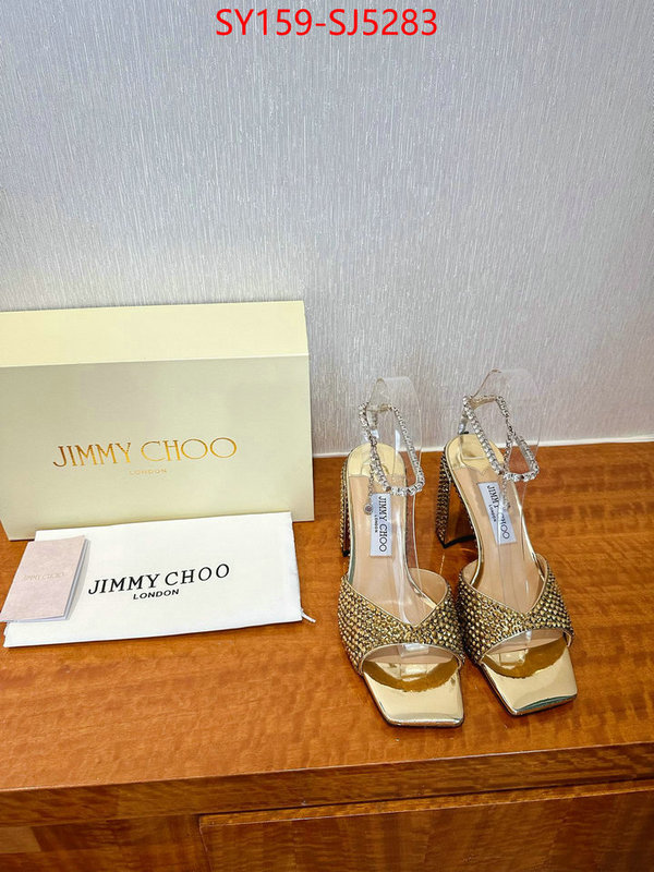 Women Shoes-Jimmy Choo from china ID: SJ5283 $: 159USD