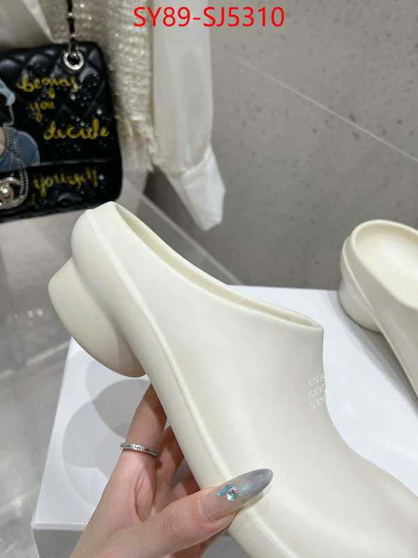 Women Shoes-Maison Margiela shop the best high quality ID: SJ5310 $: 89USD