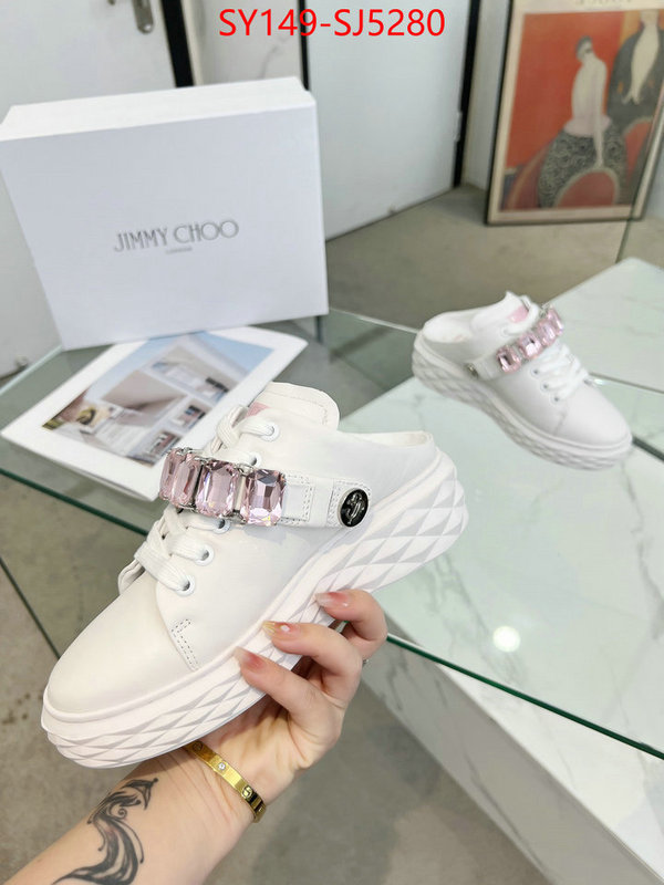 Women Shoes-Jimmy Choo best replica ID: SJ5280 $: 149USD